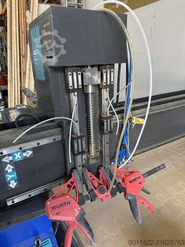 Obrábacie centrum CauCau CNC1 H3000BIG