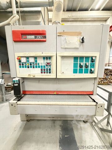 Wide belt sander CASADEI LIBRA 4/2 RR 135