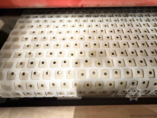 Wide belt sander CASADEI LIBRA 4/2 RR 135