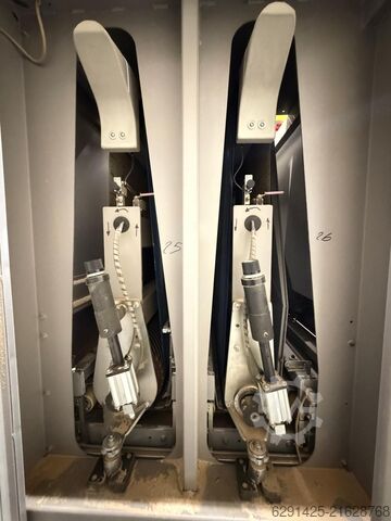 Wide belt sander CASADEI LIBRA 4/2 RR 135