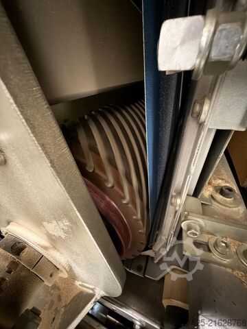 Wide belt sander CASADEI LIBRA 4/2 RR 135