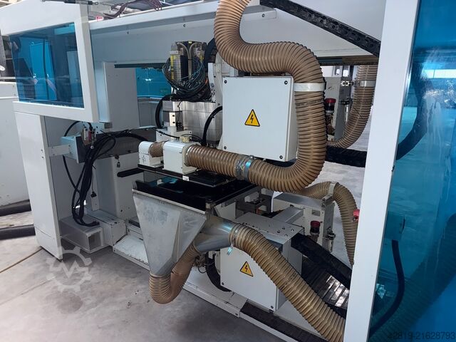 מרכז עיבוד מעבר Weeke BHX 500