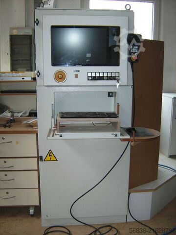 מרכז עיבוד Morbidelli Author  X 5