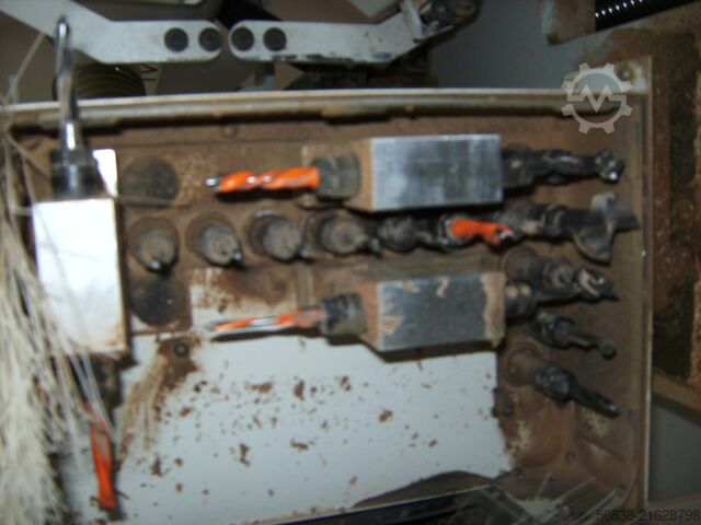 מרכז עיבוד Morbidelli Author  X 5