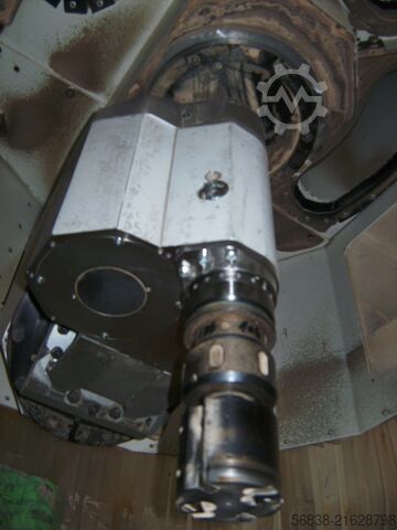 מרכז עיבוד Morbidelli Author  X 5