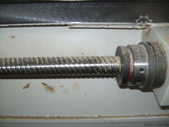 מרכז עיבוד Morbidelli Author  X 5