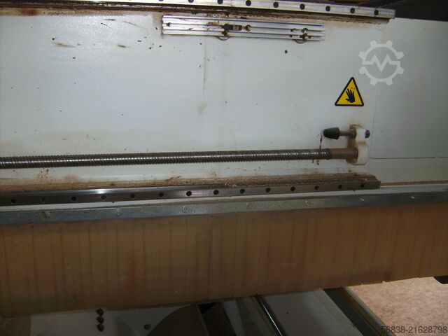 מרכז עיבוד Morbidelli Author  X 5