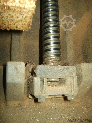 מרכז עיבוד Morbidelli Author  X 5