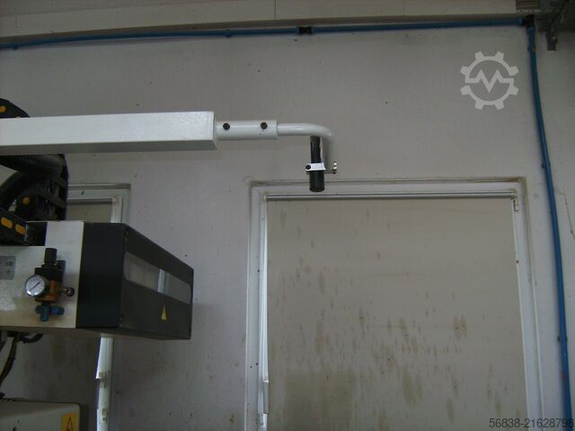 מרכז עיבוד Morbidelli Author  X 5