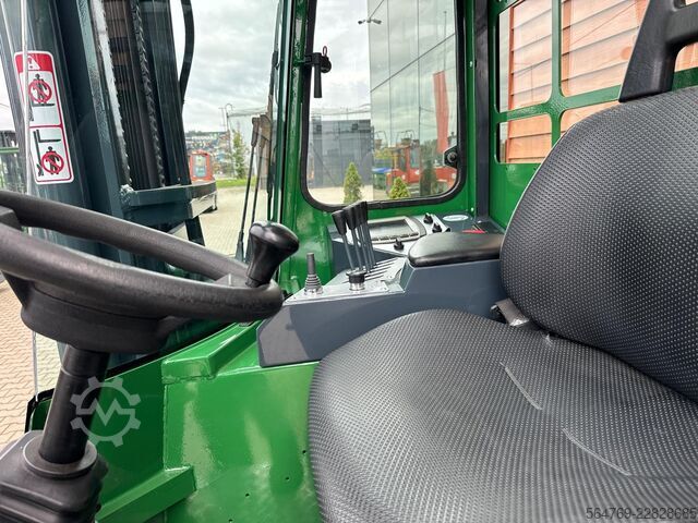 Stivuitor cu patru direcții Combilift C4500 /Triplex/Battery 2023 year