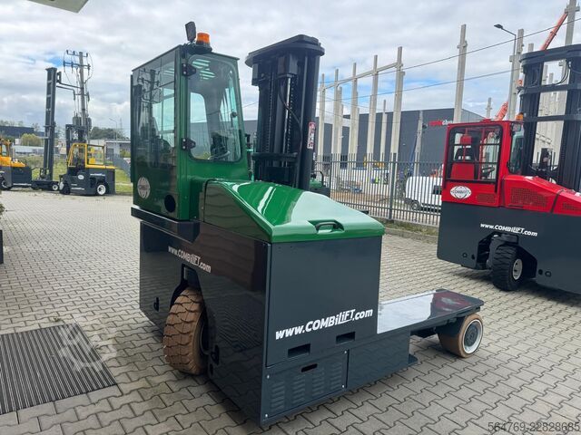 Stivuitor cu patru direcții Combilift C4500 /Triplex/Battery 2023 year