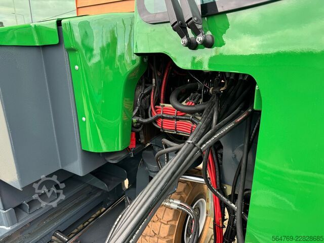 Stivuitor cu patru direcții Combilift C4500 /Triplex/Battery 2023 year