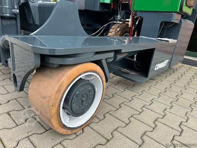 Stivuitor cu patru direcții Combilift C4500 /Triplex/Battery 2023 year