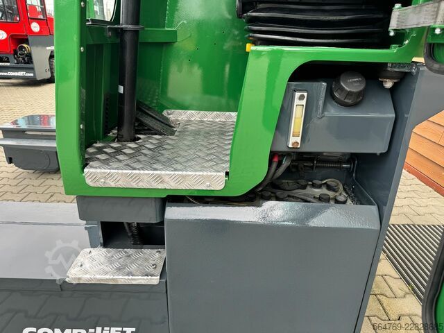 Stivuitor cu patru direcții Combilift C4500 /Triplex/Battery 2023 year