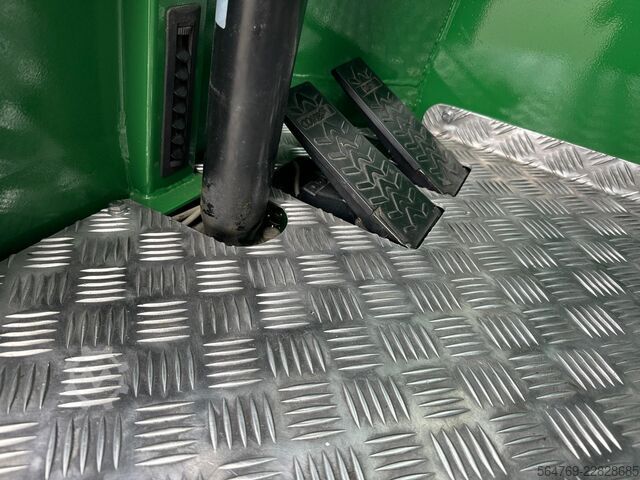 Stivuitor cu patru direcții Combilift C4500 /Triplex/Battery 2023 year