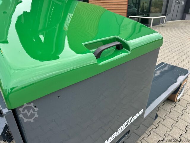 Stivuitor cu patru direcții Combilift C4500 /Triplex/Battery 2023 year