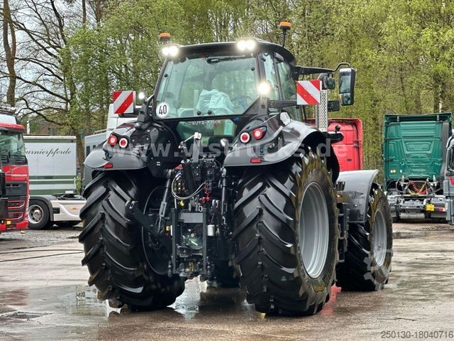 Traktor DEUTZ-FAHR 7250 Agrotron TTV HD WARRIOR