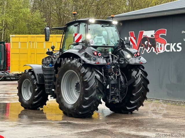 Traktor DEUTZ-FAHR 7250 Agrotron TTV HD WARRIOR