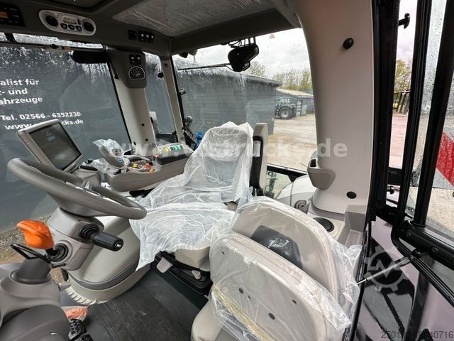 Traktor DEUTZ-FAHR 7250 Agrotron TTV HD WARRIOR