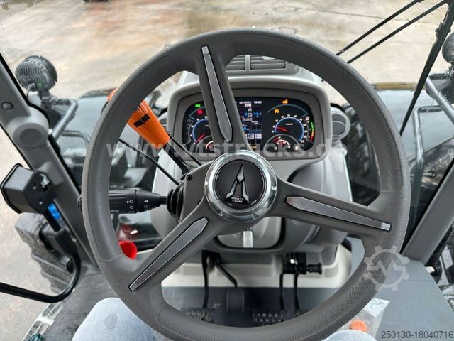 Traktor DEUTZ-FAHR 7250 Agrotron TTV HD WARRIOR