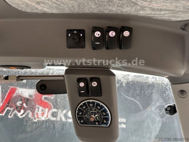 Traktor DEUTZ-FAHR 7250 Agrotron TTV HD WARRIOR