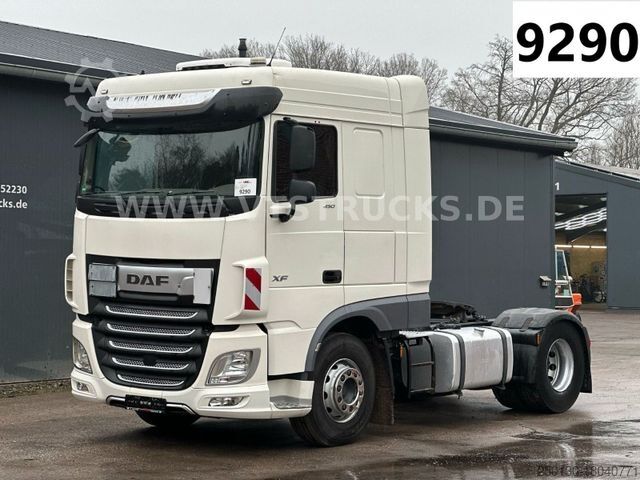 Tractor estándar DAF XF 450 FT Euro6 4x2 Blatt-/Luft