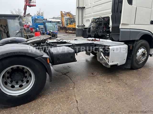 Tractor estándar DAF XF 450 FT Euro6 4x2 Blatt-/Luft