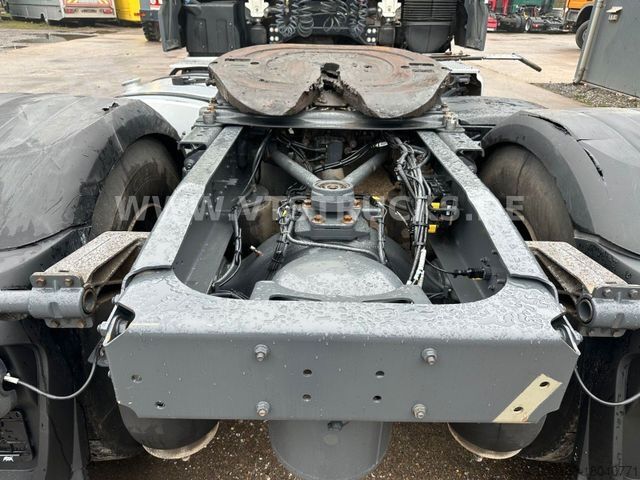 Tractor estándar DAF XF 450 FT Euro6 4x2 Blatt-/Luft