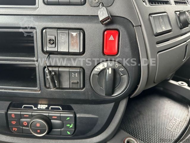 Tractor estándar DAF XF 450 FT Euro6 4x2 Blatt-/Luft