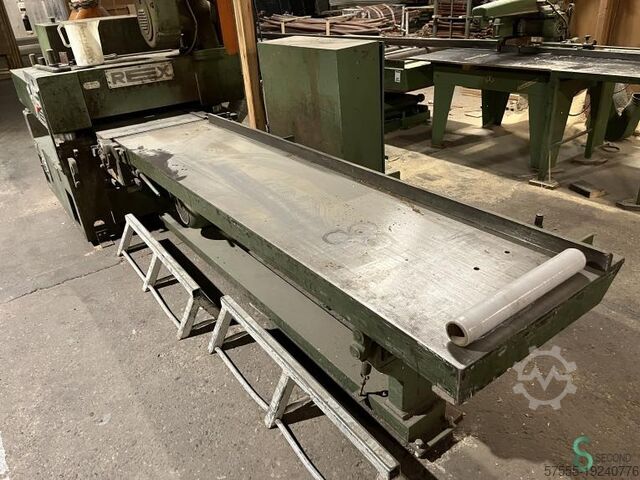 Wide planing machines  REX HOMS 630 1996 REX HOMS 630