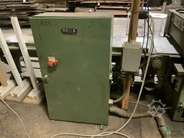 Wide planing machines  REX HOMS 630 1996 REX HOMS 630