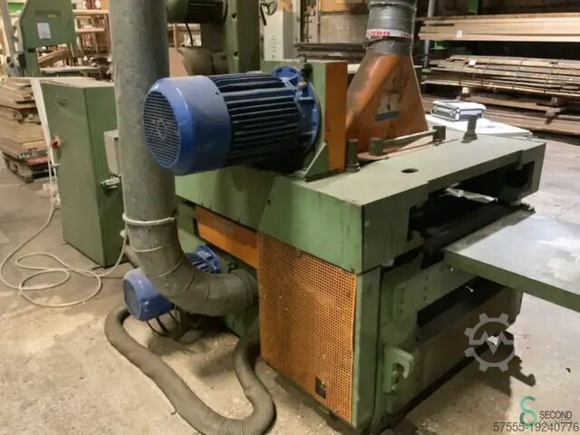Wide planing machines  REX HOMS 630 1996 REX HOMS 630