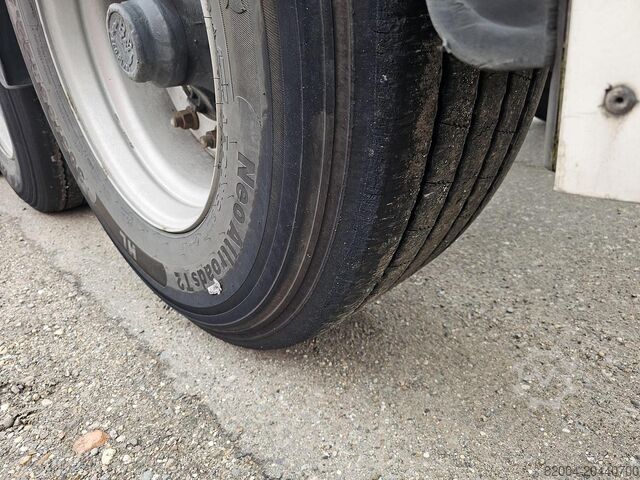 Container transport GROENEWEGEN -12-27 | BPW DRUM DUTCH TRAILER |TUV /A...