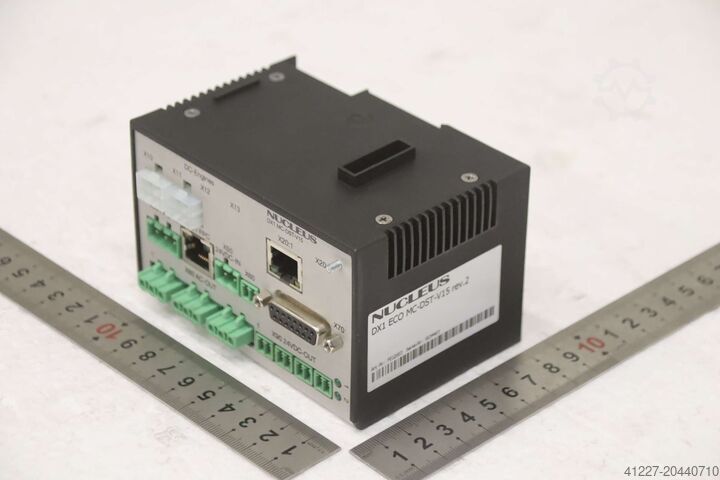 Vezérlőmodul Nucleus DX1 ECO MC-DST-V15 rev.2