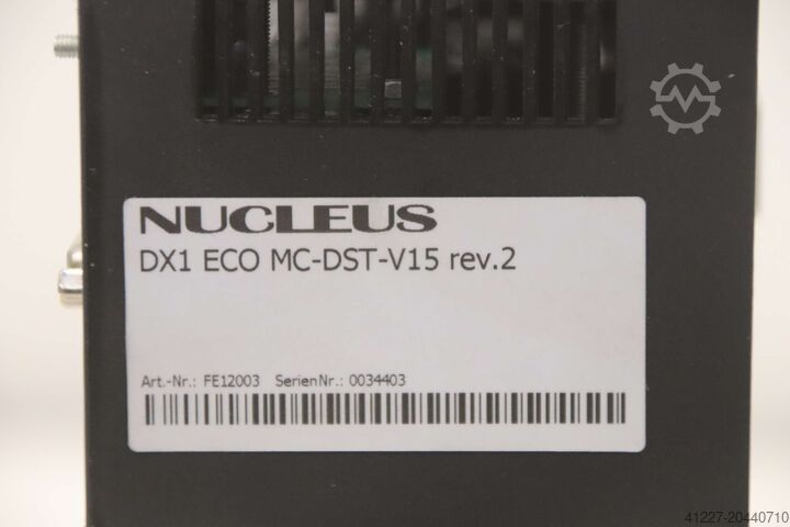 Vezérlőmodul Nucleus DX1 ECO MC-DST-V15 rev.2