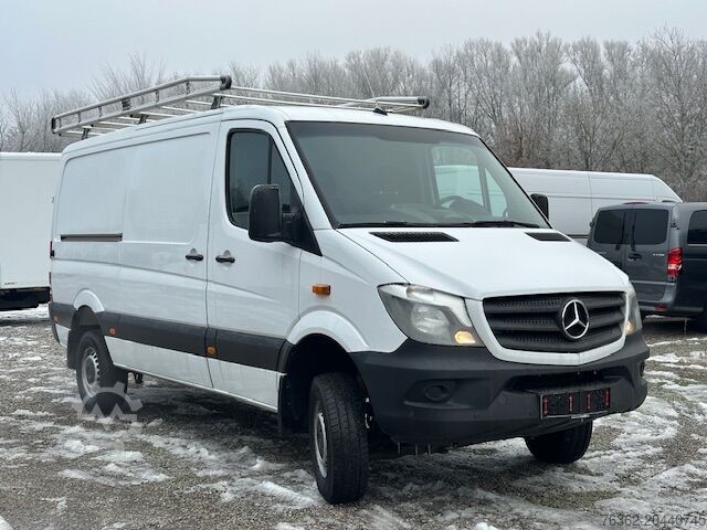 Panel van long Mercedes-Benz Sprinter 314 Kasten 4x4-Zuzschaltbar Wer