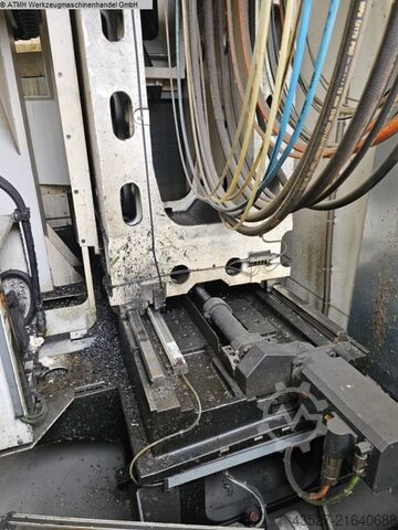 Bearbeitungszentrum - Vertikal MIKRON HPM 1350