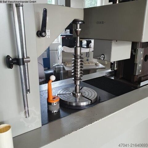 Preizkuševalni stroj za zobnike HOEFLER EMZ 631