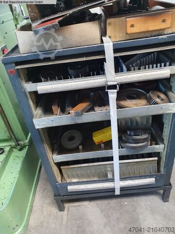 Stroj za oblikovanje zupčanika LORENZ SN 5