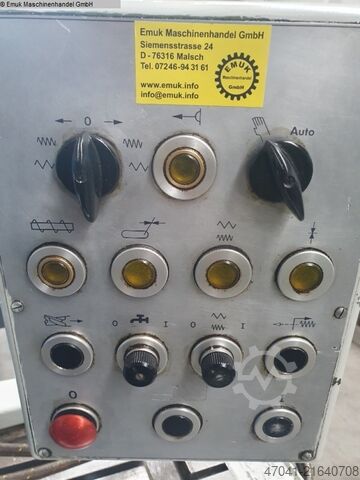 Stroj za rezkanje utorov HURTH LKF 33