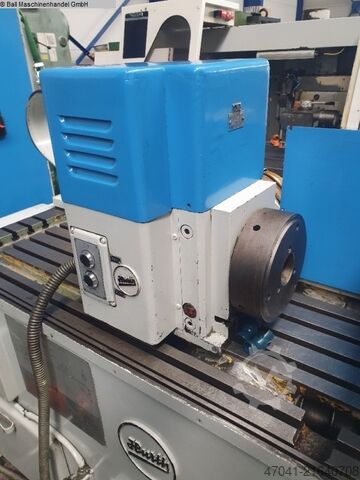 Stroj za rezkanje utorov HURTH LKF 33