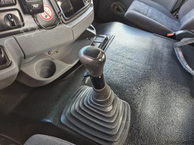 Sistem ročice s kavljem Mercedes-Benz Actros 3241 8X4 Containersysteem/ 20T HMF crane...