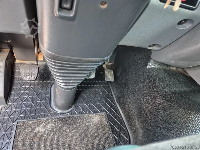 Sistem ročice s kavljem Mercedes-Benz Actros 3241 8X4 Containersysteem/ 20T HMF crane...