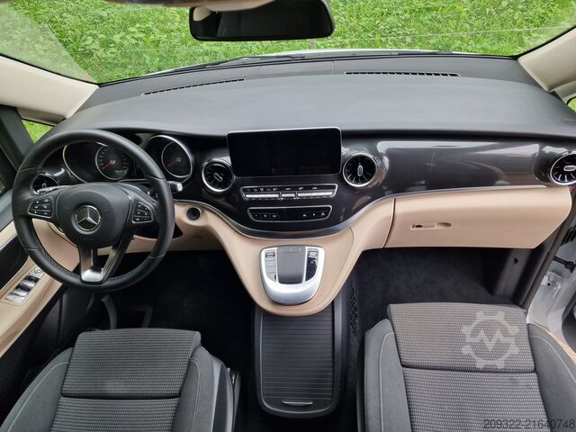 Caravana/autocaravana Mercedes Marco Polo 250d|2022| EURO 6 | Automatico | Venditore professi