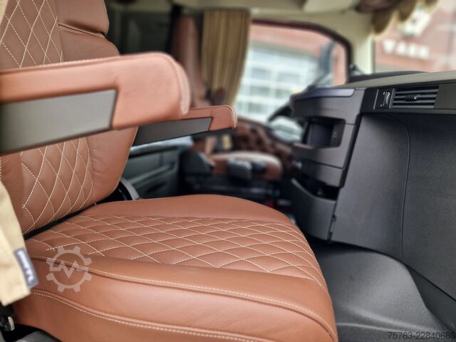 Standard-SZM Volvo FH 13.500 Aero Globetrotter XL 4x2 - New - Full...