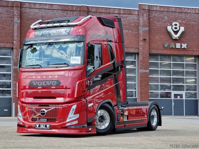 Standard-SZM Volvo FH 13.500 Aero Globetrotter XL 4x2 - New - Full...