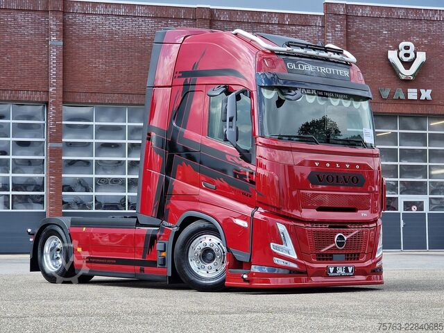 Standard-SZM Volvo FH 13.500 Aero Globetrotter XL 4x2 - New - Full...