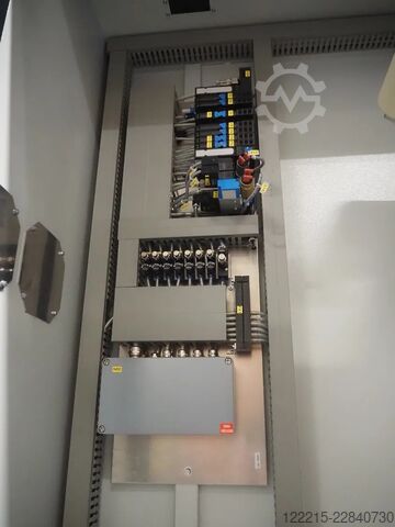 Logopak 920 II PF etiquetadora para etiquetas autoadhesivas (2007) Logopak Etikettierer für Selbstklebeetiketten