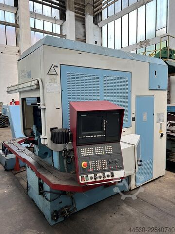 Vertikaldrehmaschine EMAG VSC 200
