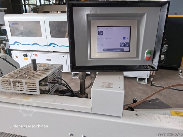 Chapadora de cantos HEBROCK AKV 3005 DK-F